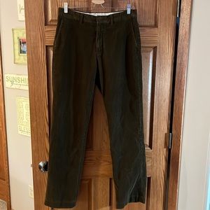 Polo Mens Corduroy Pants